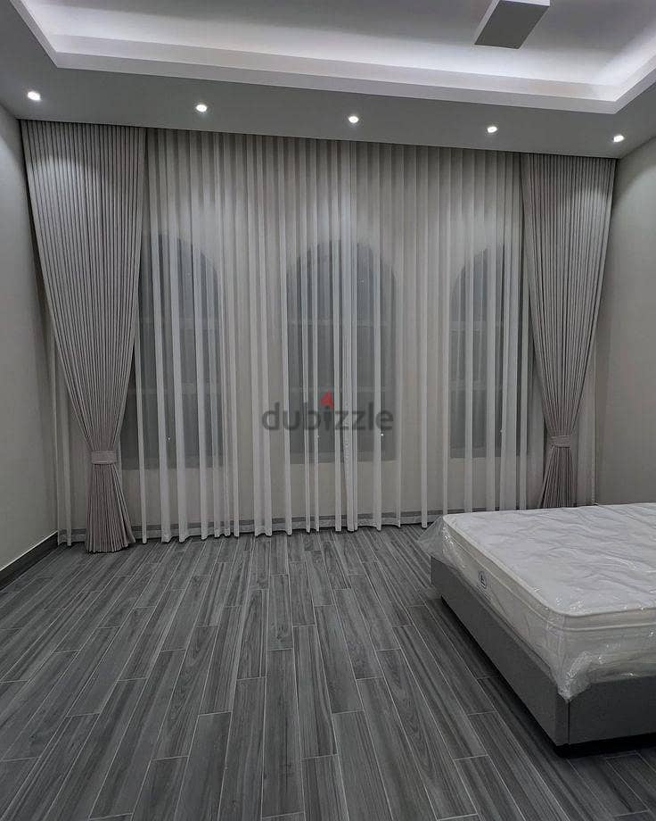 new curtain 7