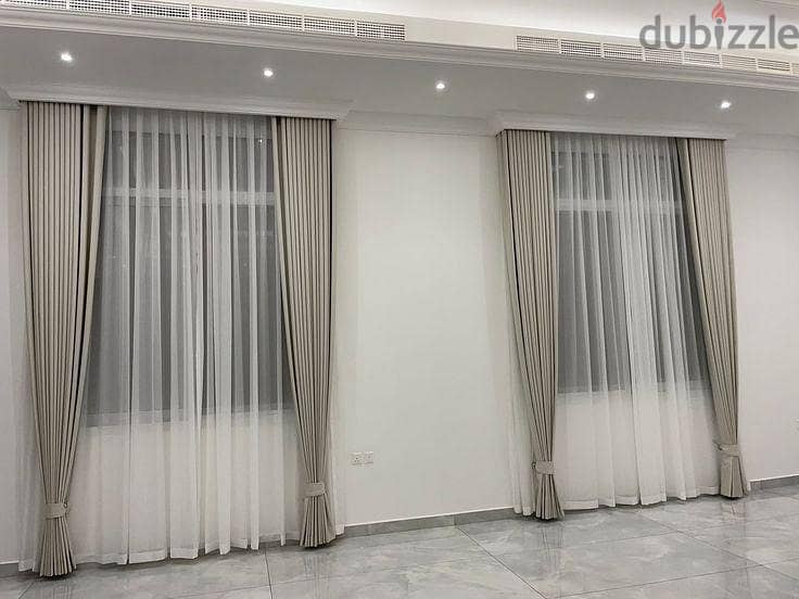 new curtain 8