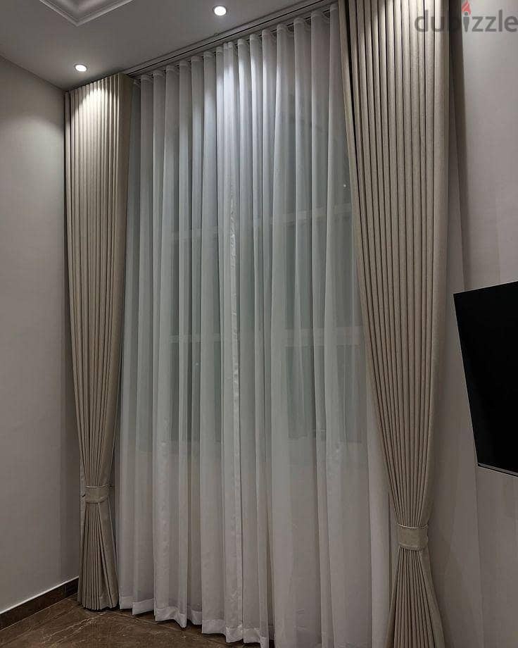 new curtain 9