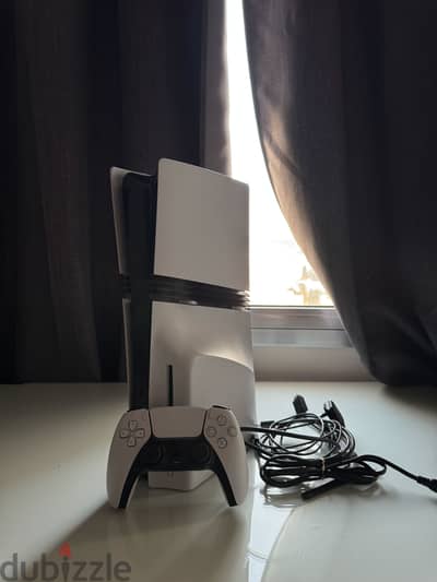Ps5 Pro 2TB Upgrade to CD version- like new condition