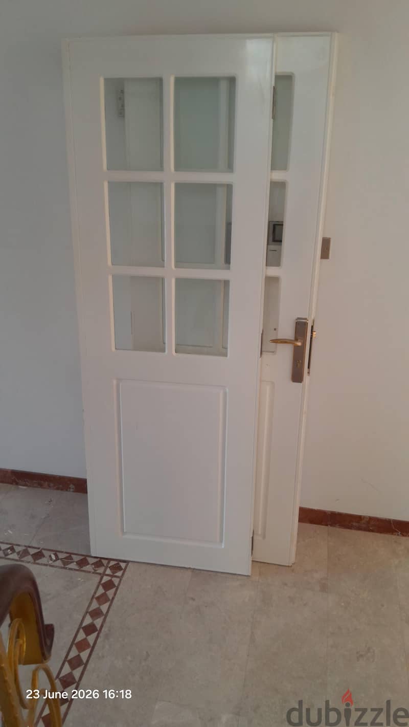 galass double door 80 RO 1