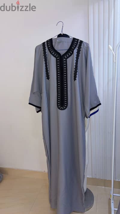 دشداشه مغربي