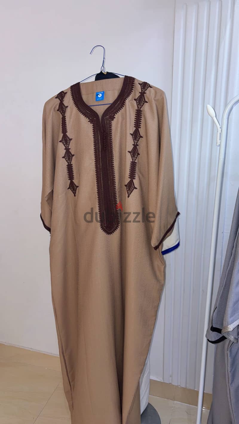 دشداشه مغربي 2