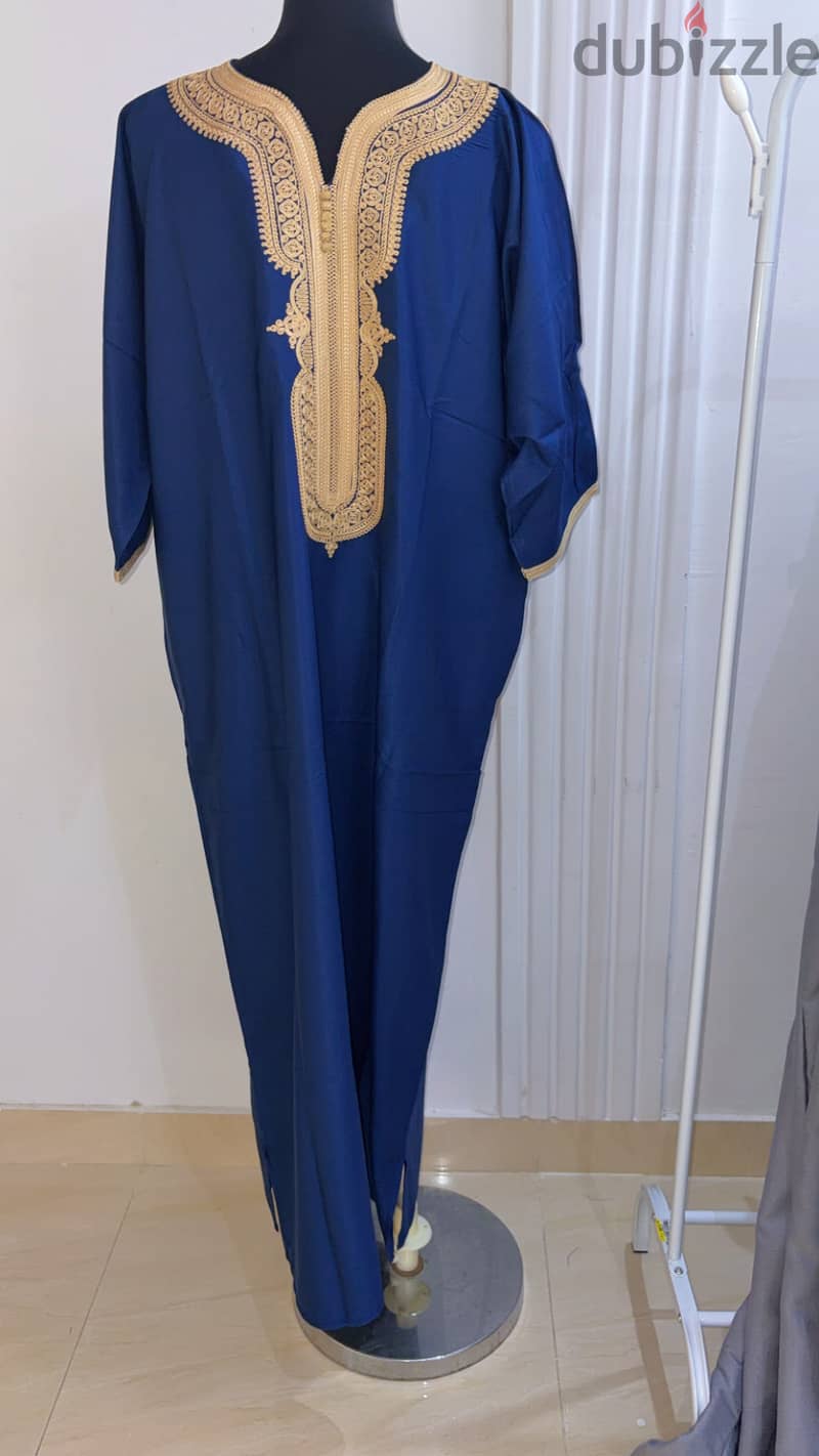 دشداشه مغربي 5