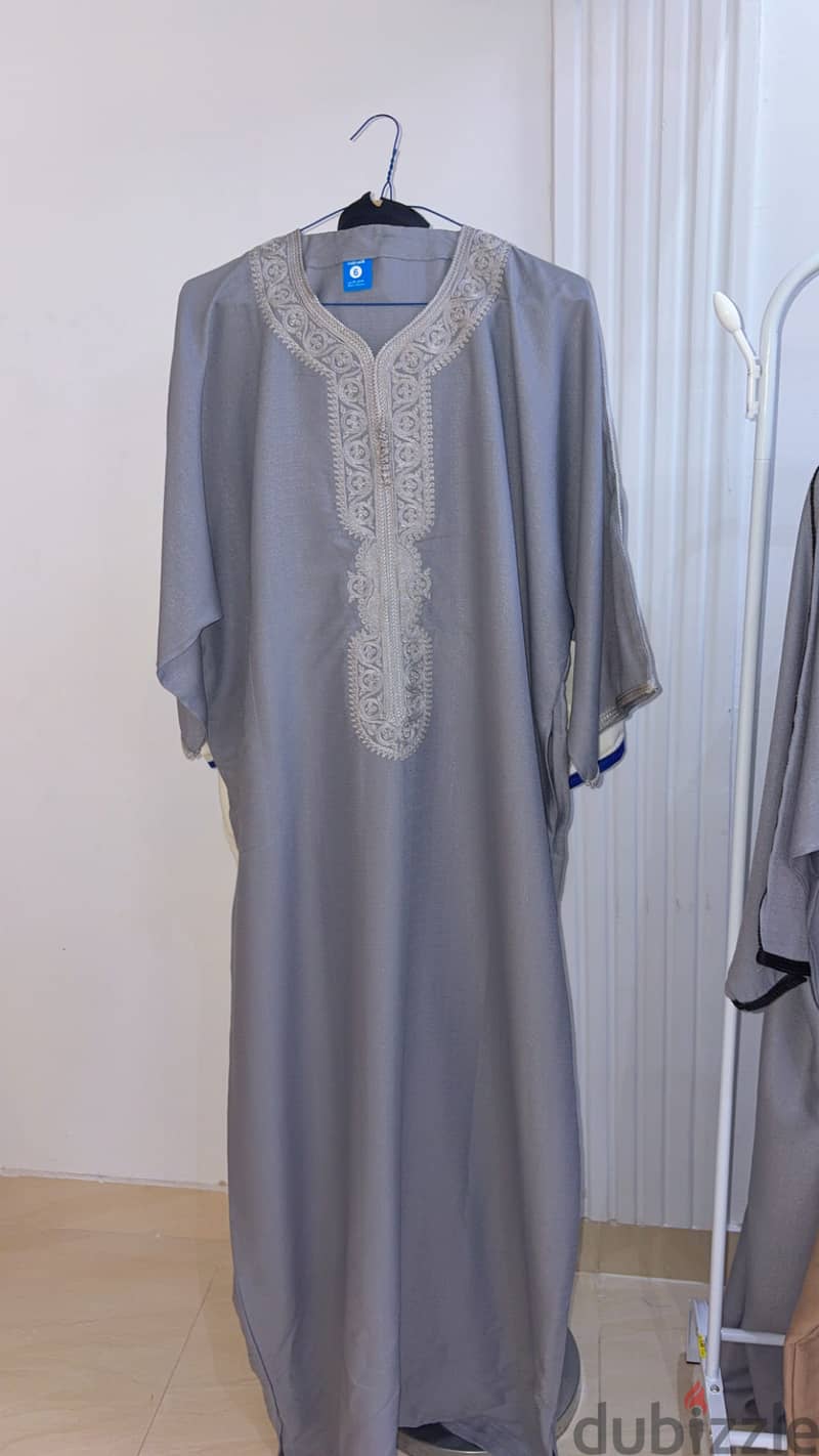 دشداشه مغربي 6