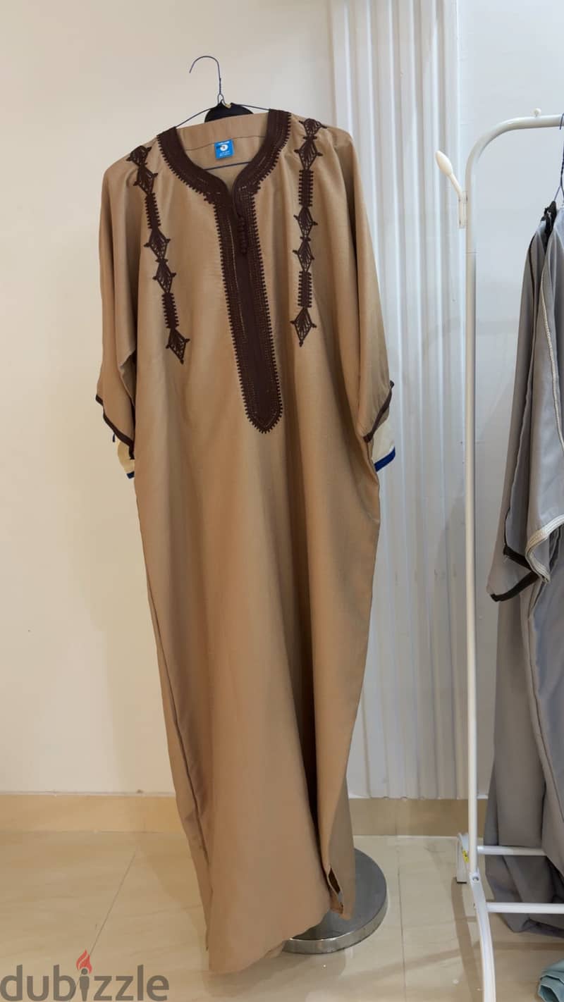 دشداشه مغربي 8