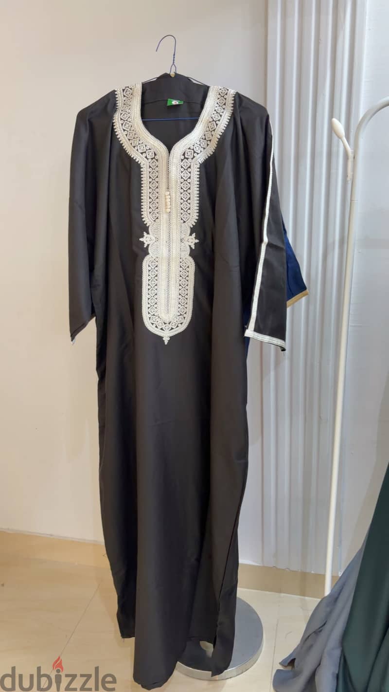 دشداشه مغربي 9