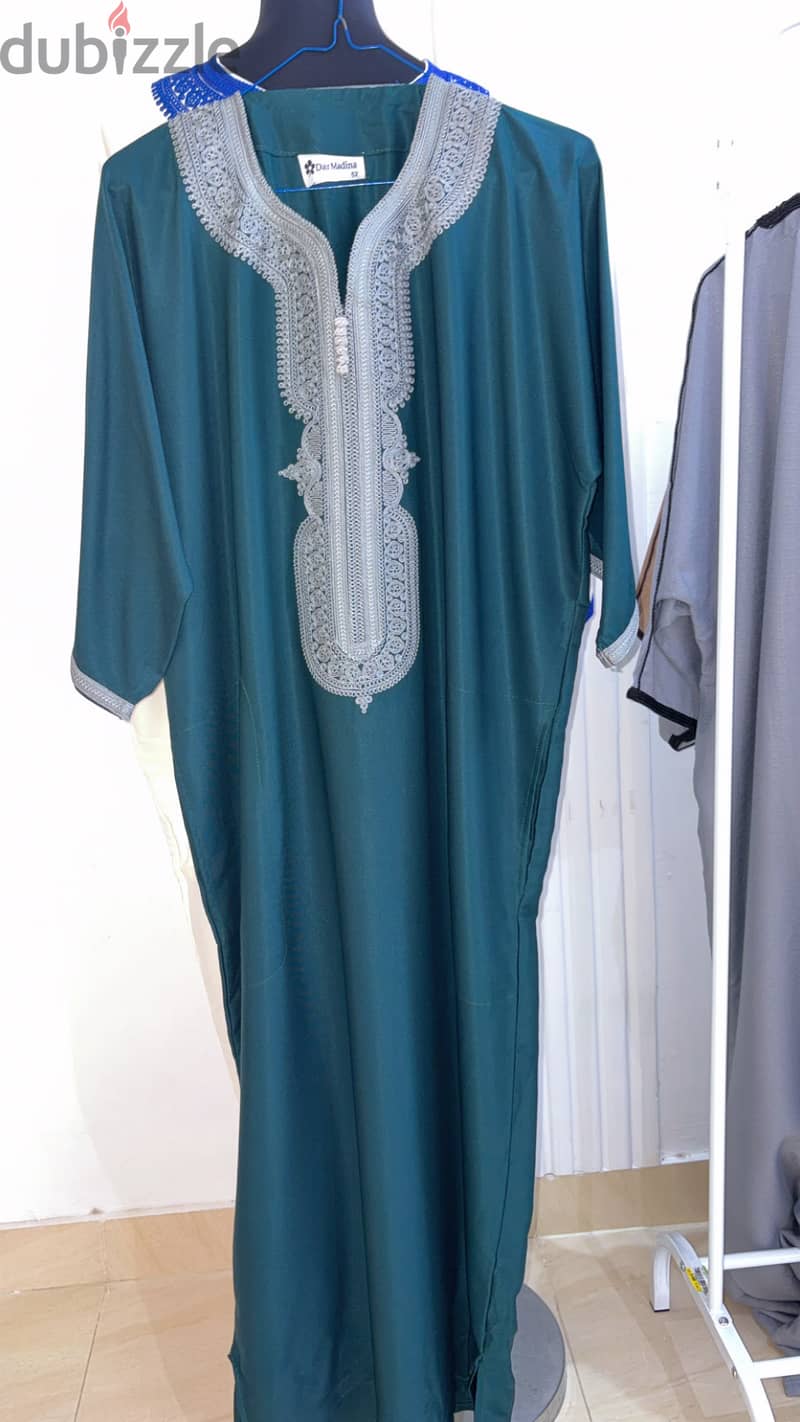 دشداشه مغربي 10