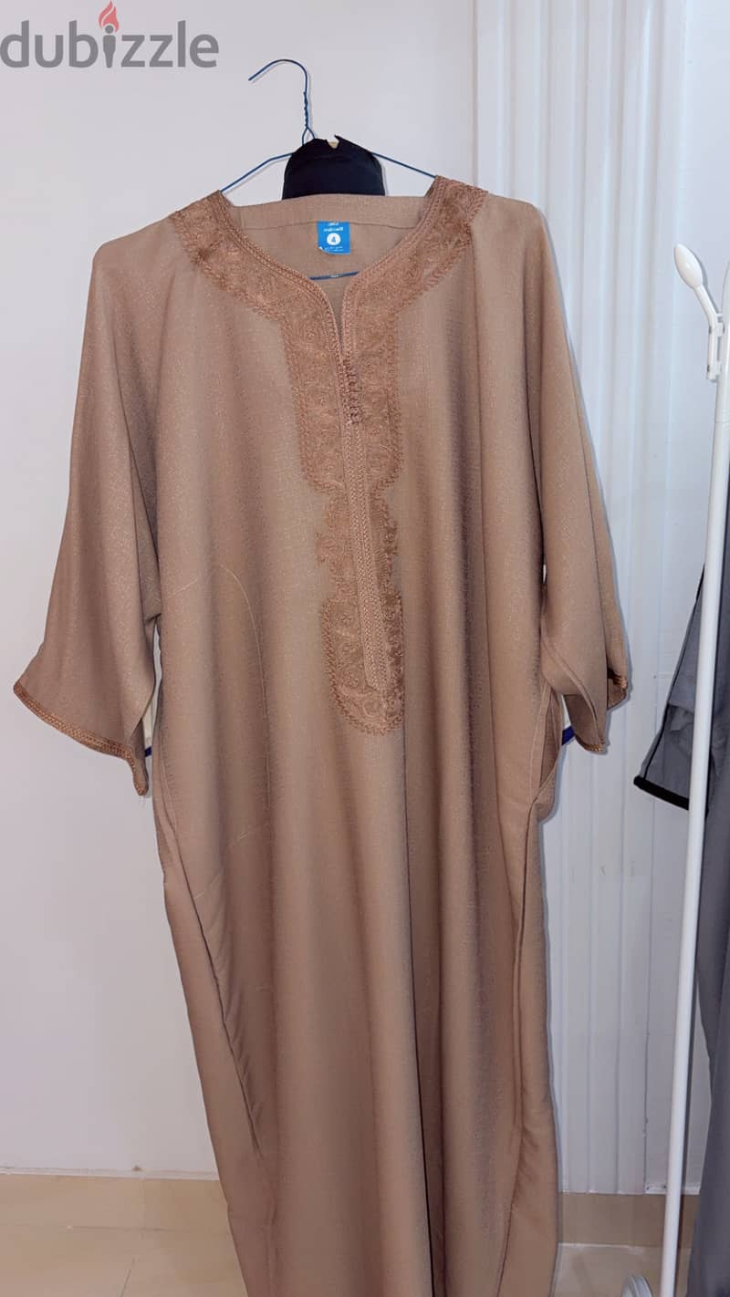 دشداشه مغربي 11