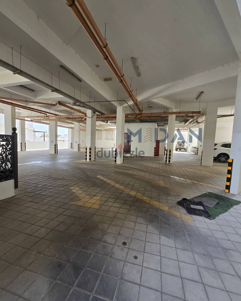 Excellent 2 BR Apartment in Al Khuwair 15