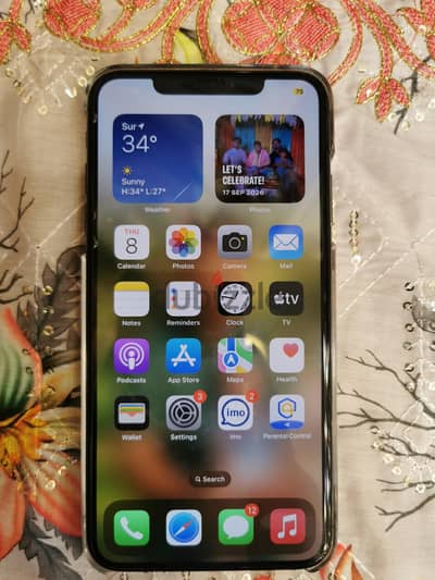 Apple - iPhone XS Max