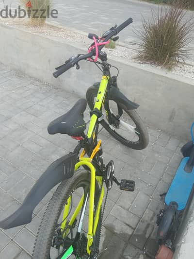 selling my bike