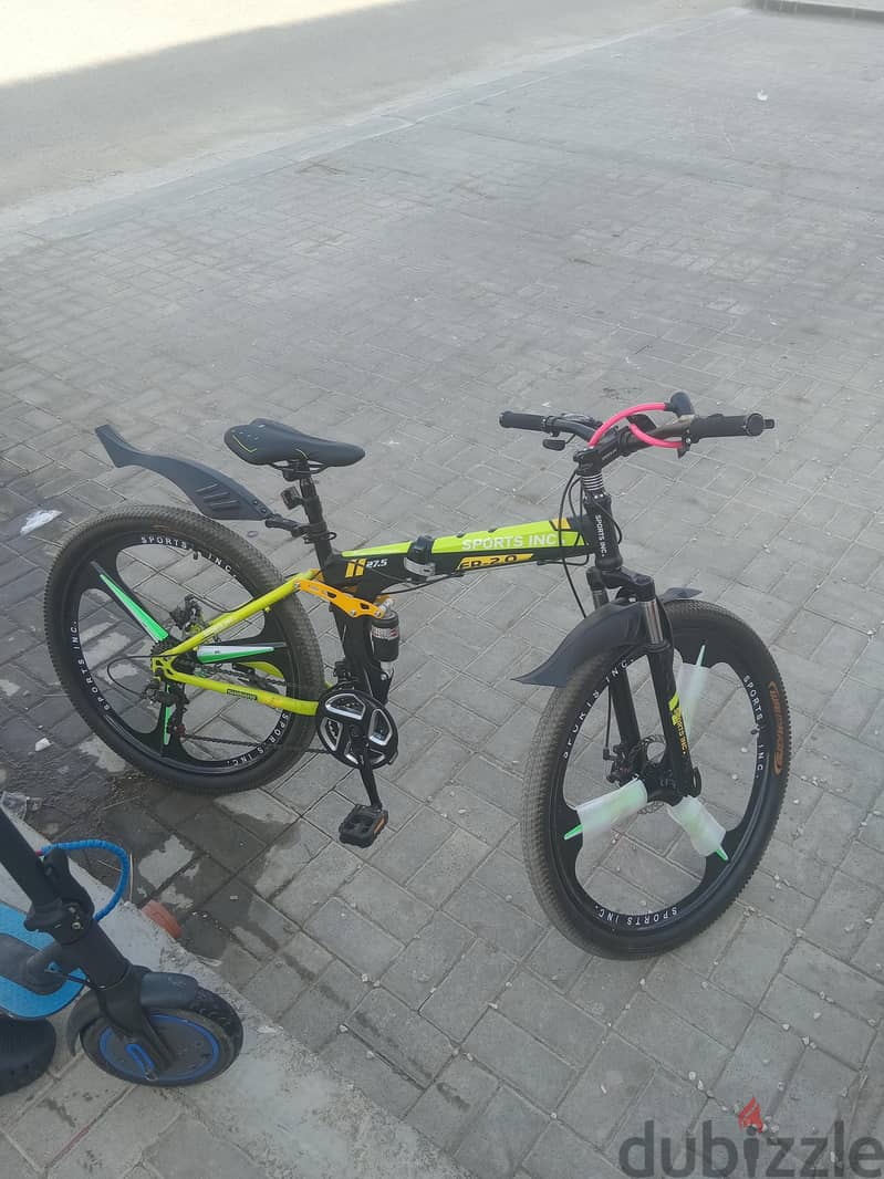 selling my bike 2