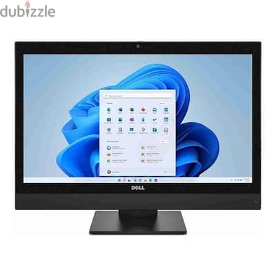 Dell Optiplax All-in-one Pc Intel Core i7 6th Touch Ram 8GB SSD 256GB