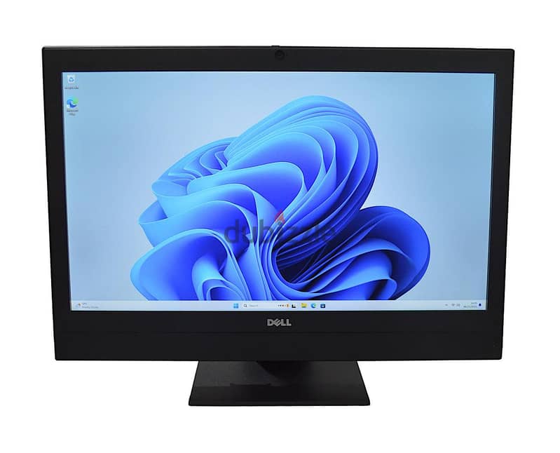 Dell Optiplax All-in-one Pc Intel Core i7 6th Touch Ram 8GB SSD 256GB 2