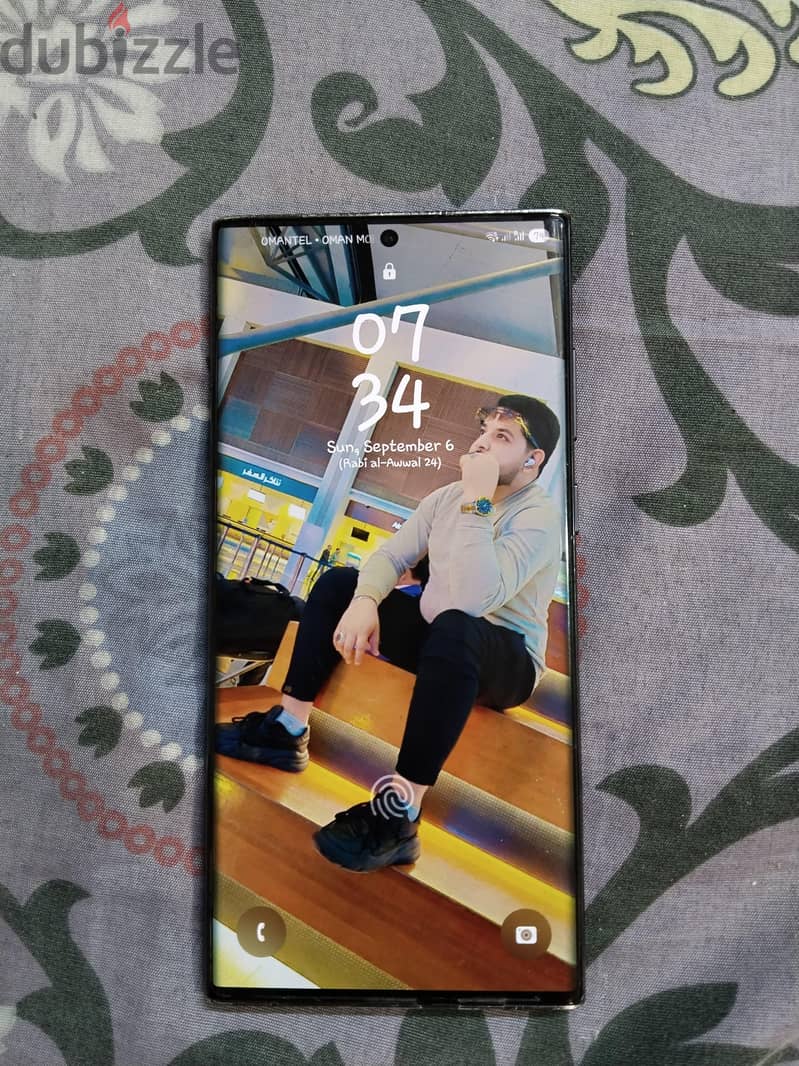 Samsung S22 Ultra 1