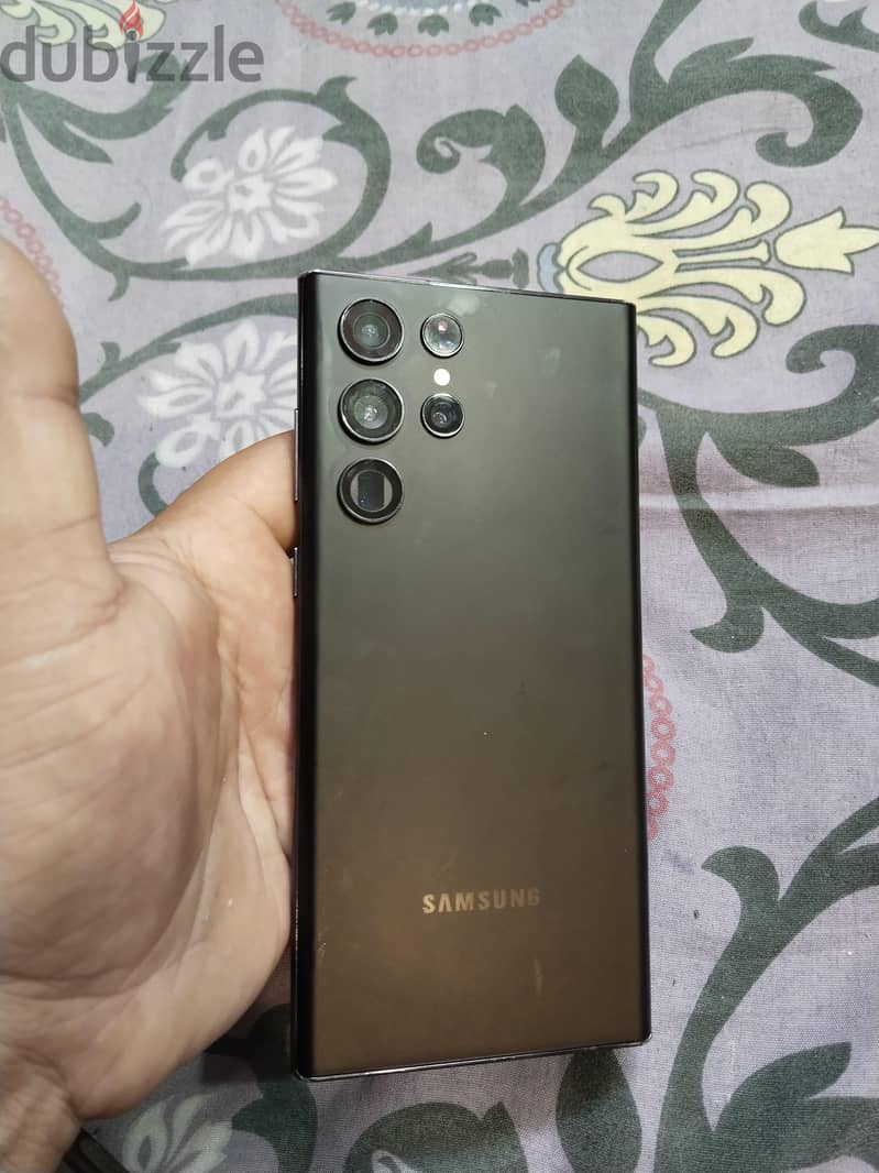 Samsung S22 Ultra 4