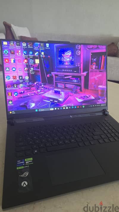 ASUS ROG Strix SCAR 18