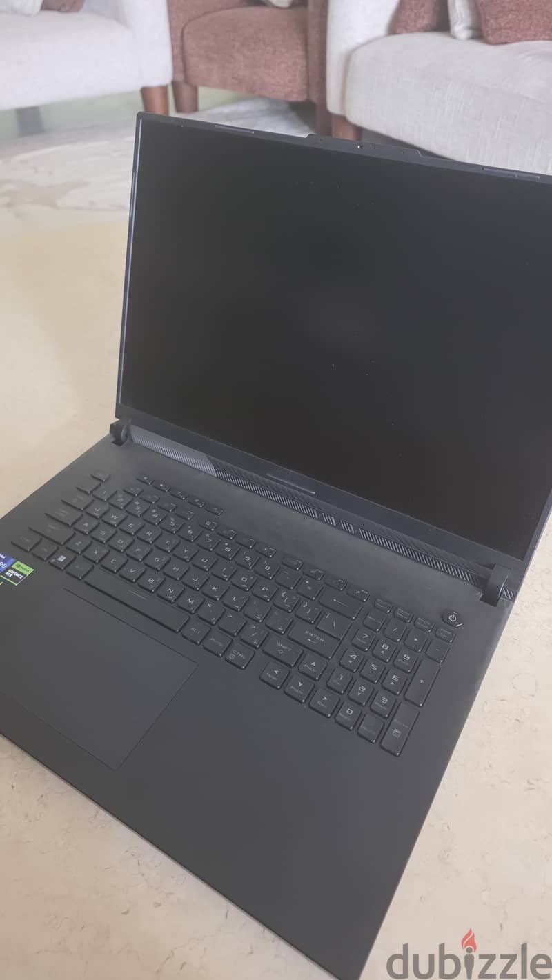 ASUS ROG Strix SCAR 18 3