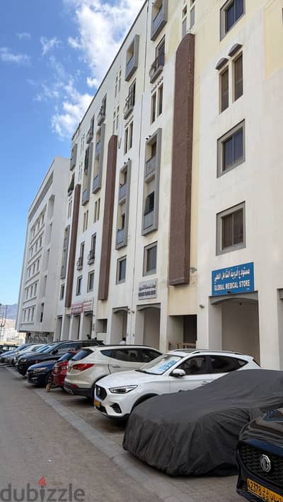 Commercial Space for Rent in Ruwi | UMC18