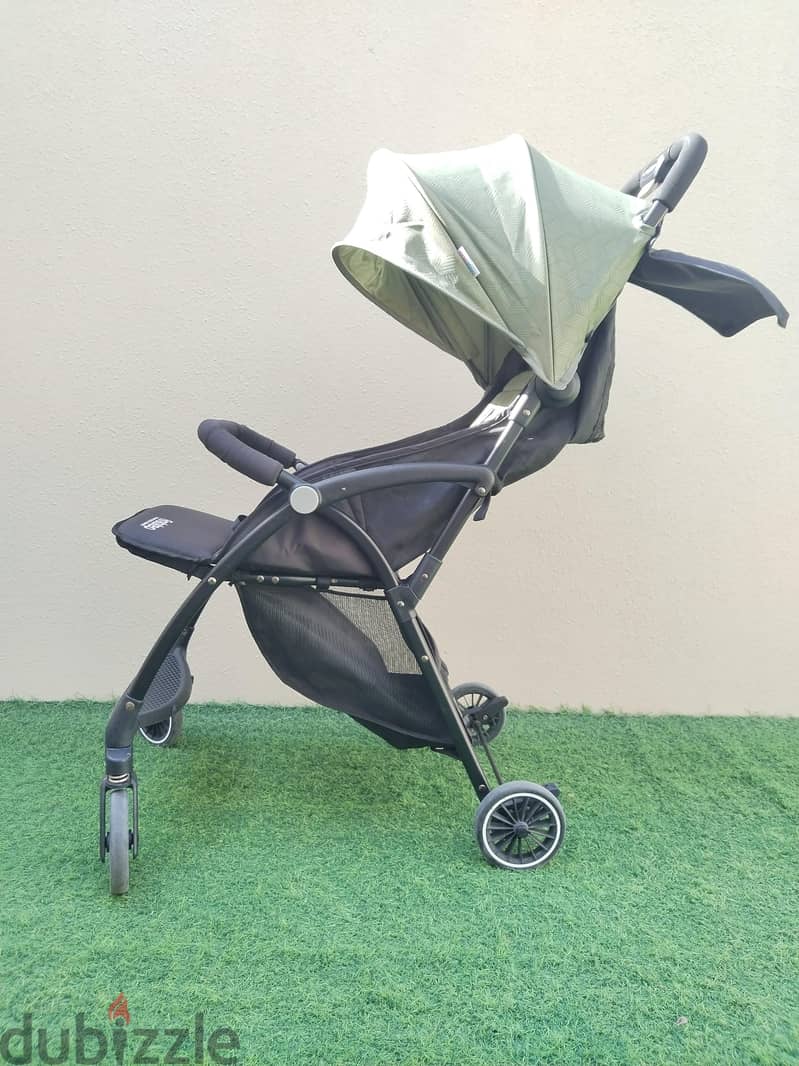 Baby Stroller 1