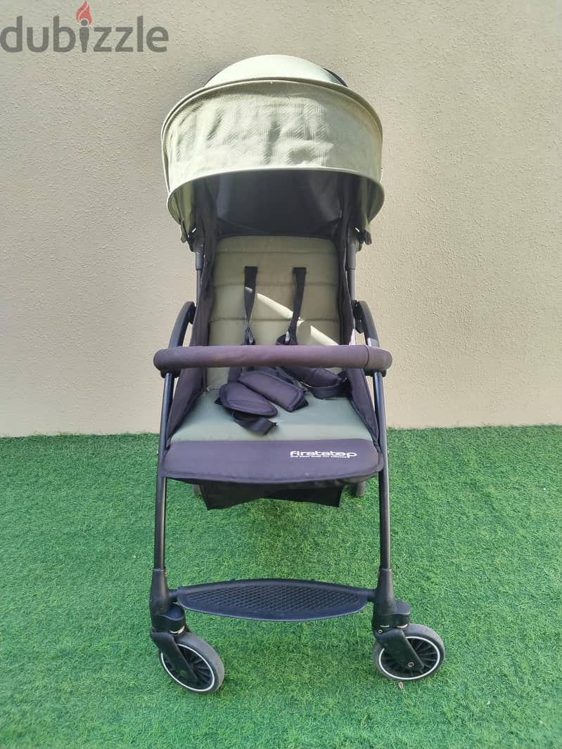 Baby Stroller 2