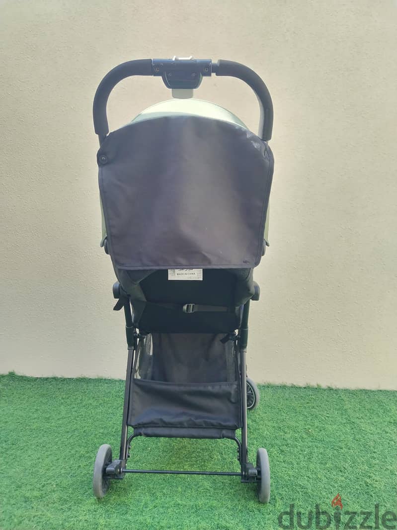 Baby Stroller 3