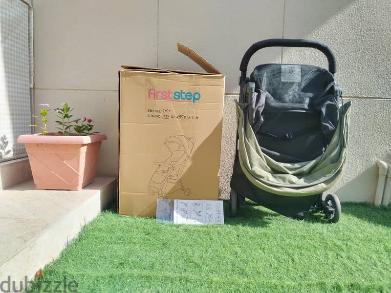 Baby Stroller 6