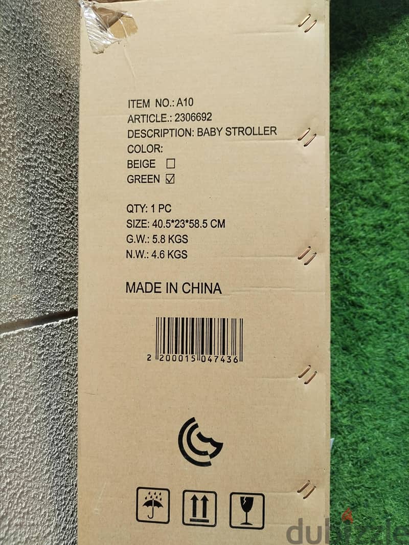 Baby Stroller 7