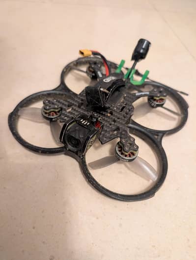 fpv drone - cinebot30