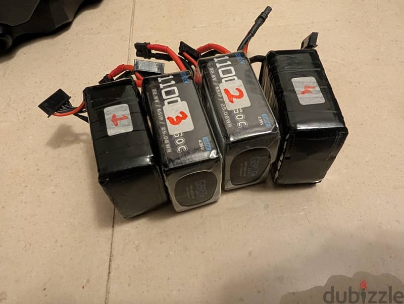 fpv drone - cinebot30 5