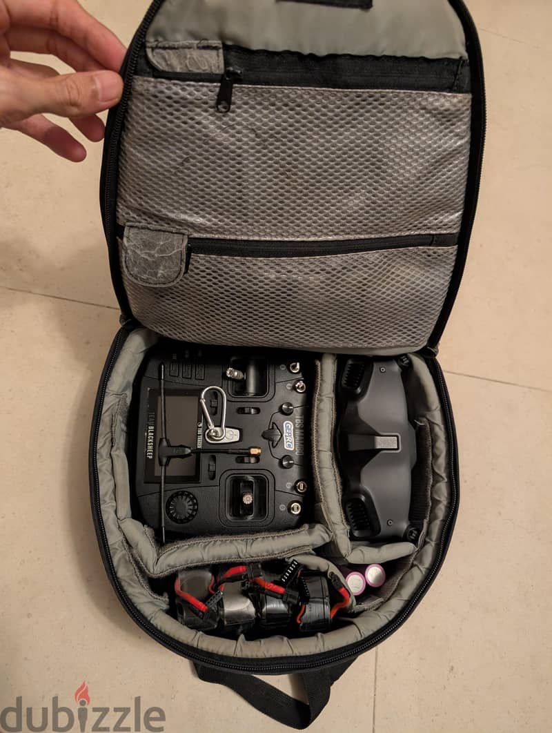 fpv drone - cinebot30 11