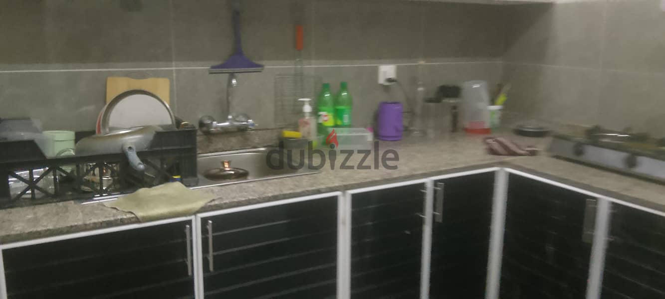FULLY FURNISHED FLAT FOR SHARING 2