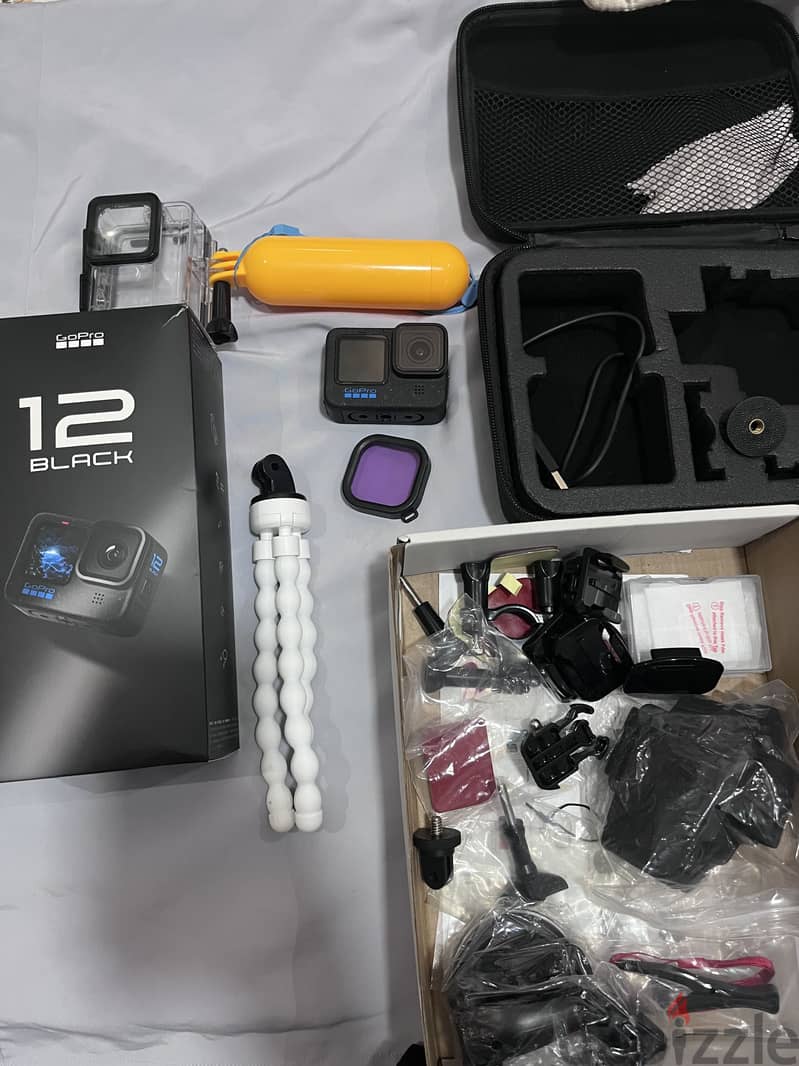 GoPro 12 BLACK 1