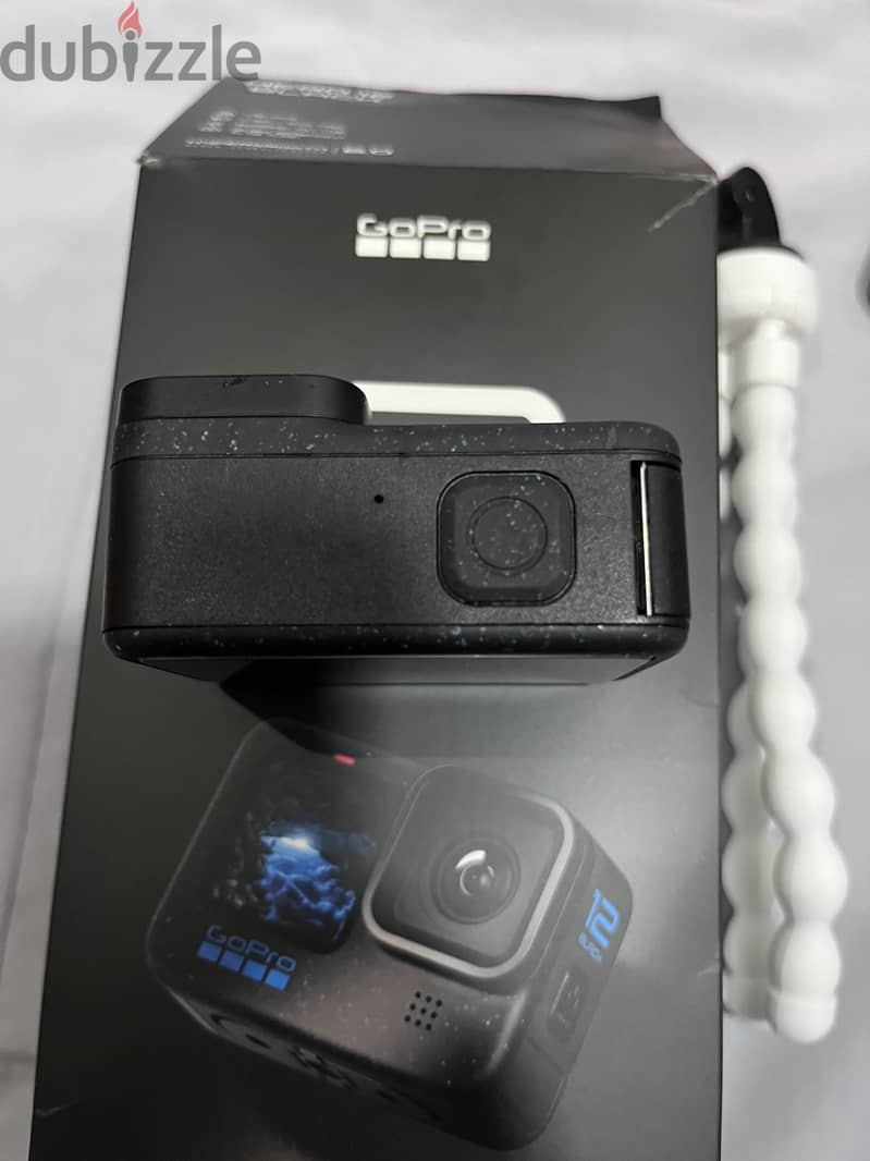 GoPro 12 BLACK 4