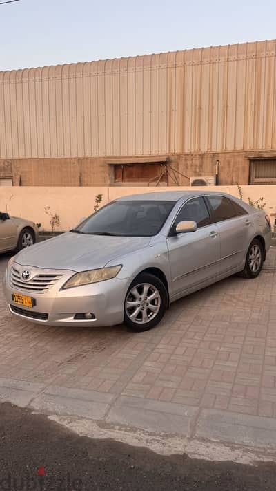Toyota Camry 2007