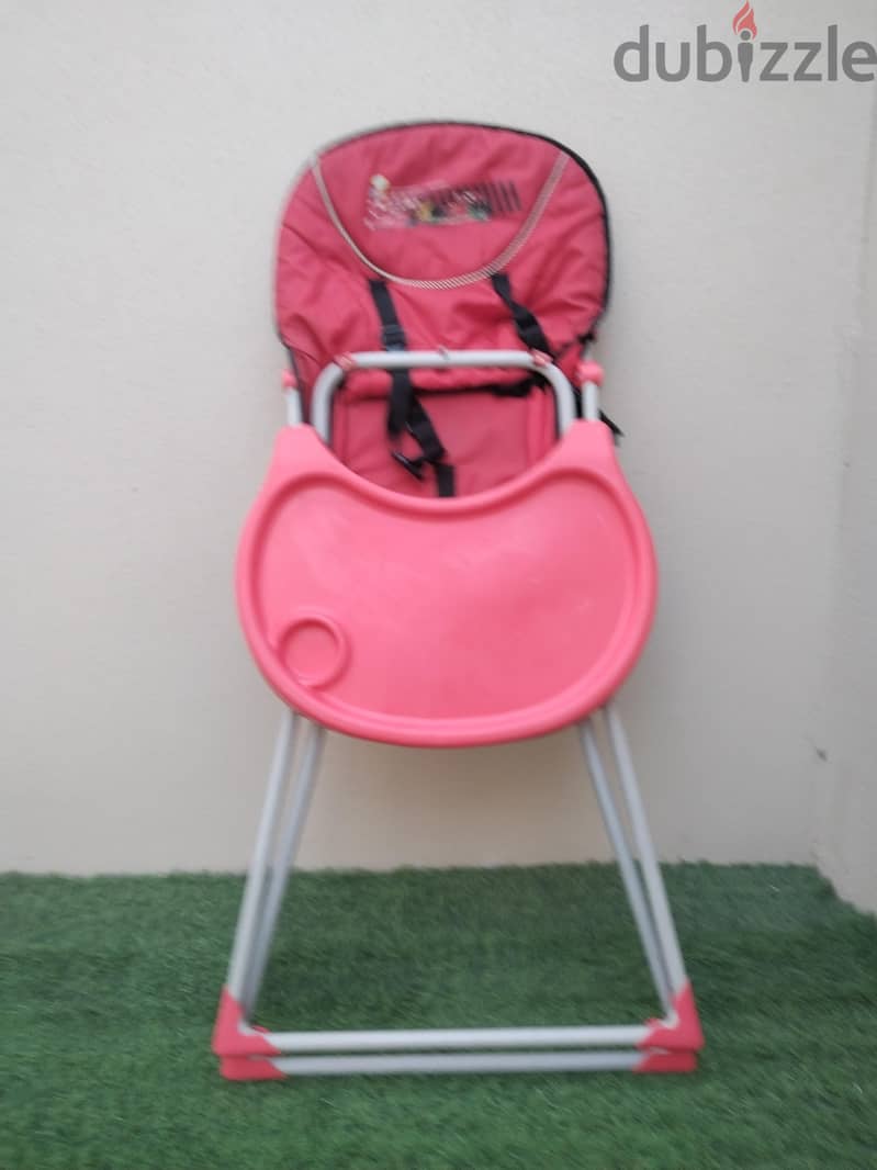 Baby High Chair 2