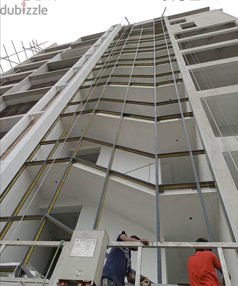 curtain wall 1