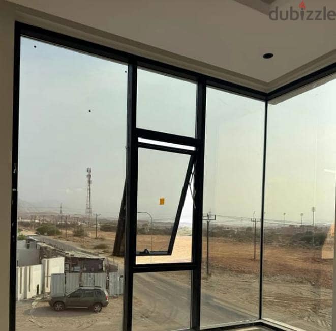 curtain wall 4