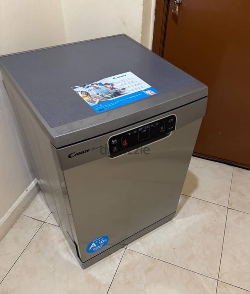Candy brava dishwasher for sale. 2
