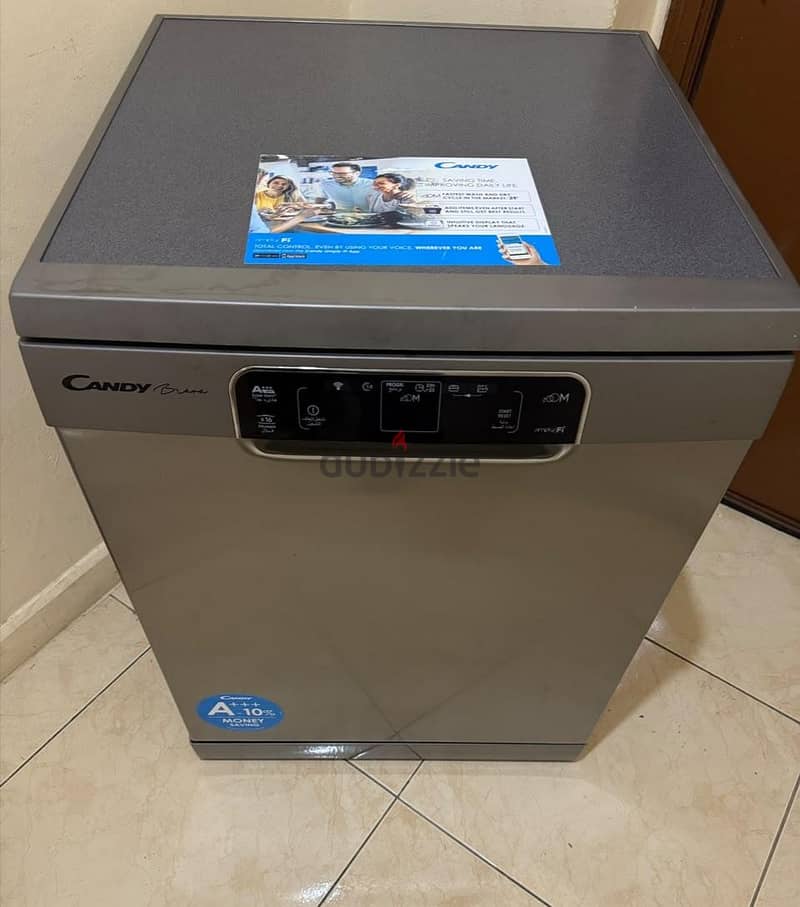 Candy brava dishwasher for sale. 3