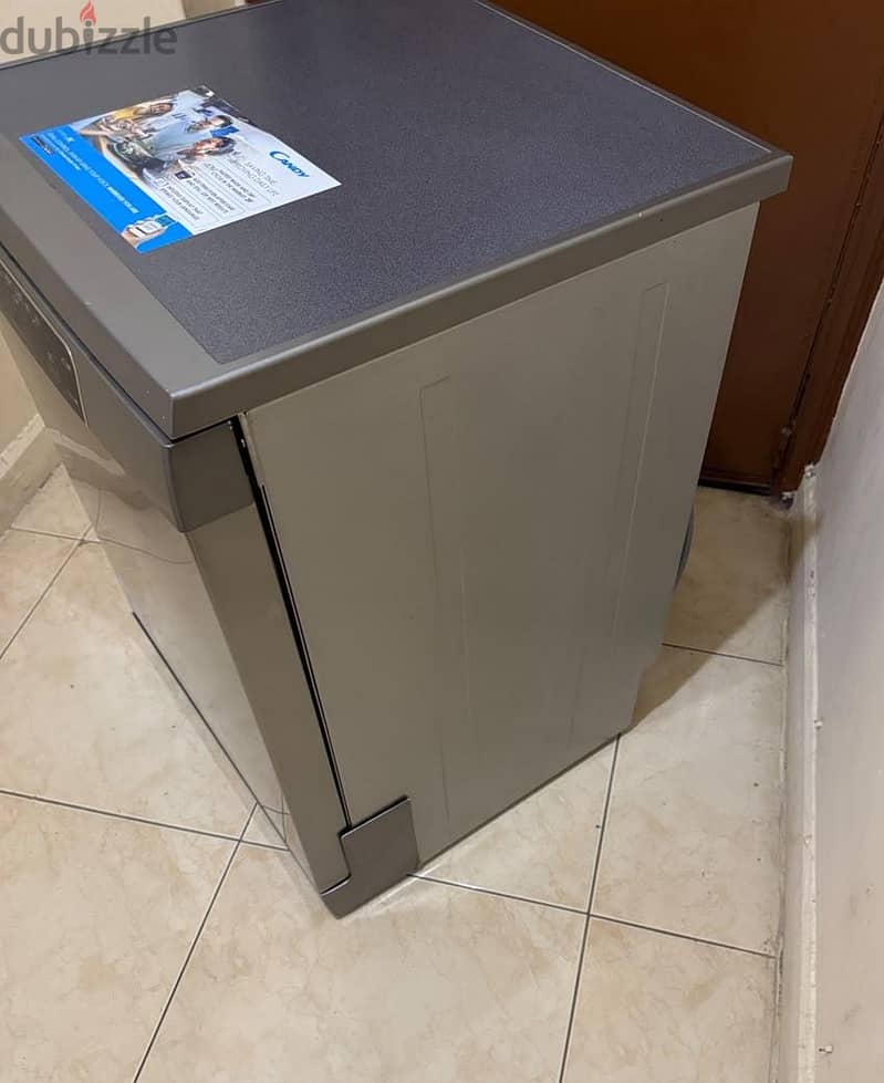 Candy brava dishwasher for sale. 4
