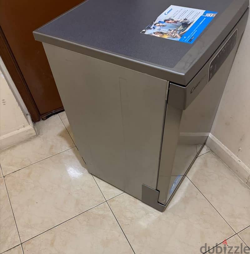 Candy brava dishwasher for sale. 5