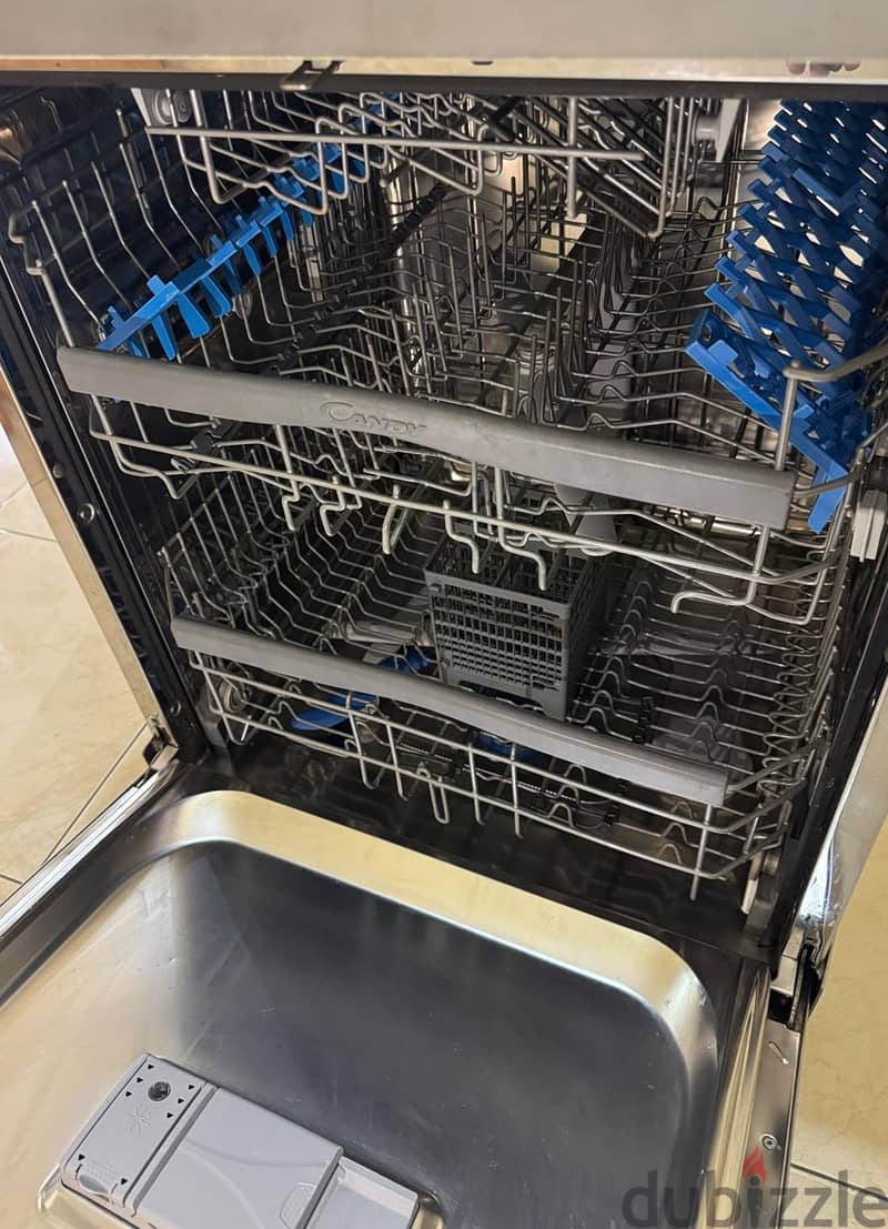 Candy brava dishwasher for sale. 6