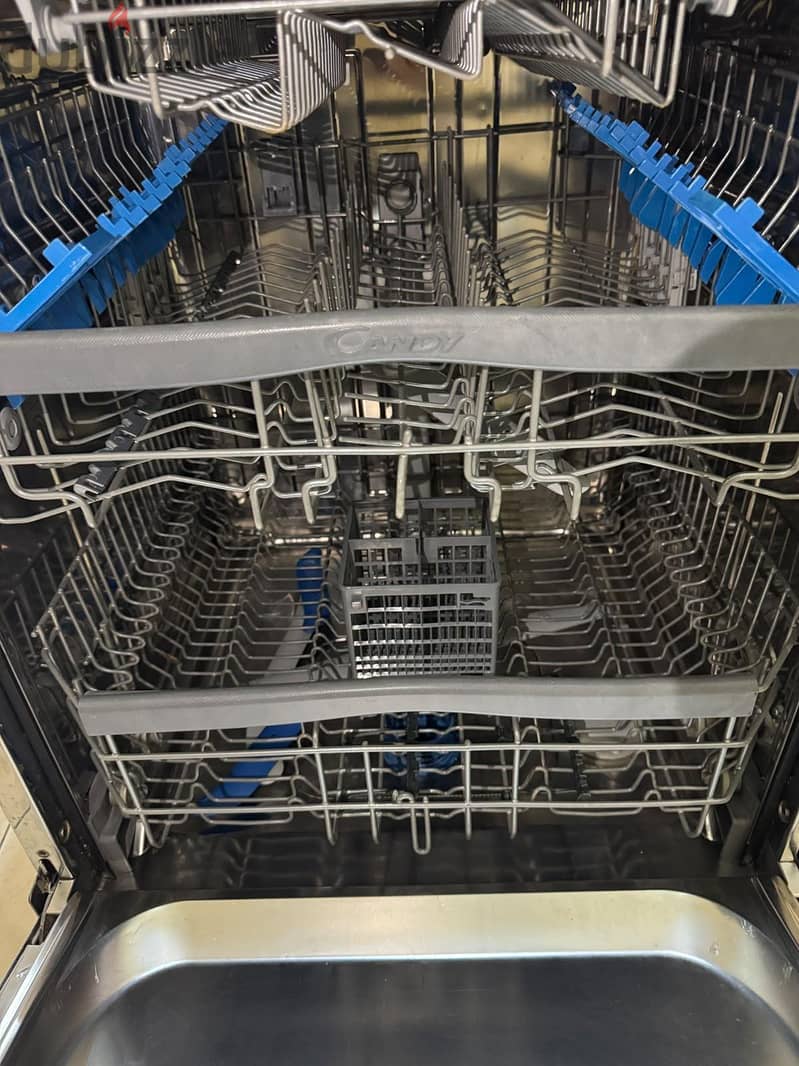Candy brava dishwasher for sale. 7