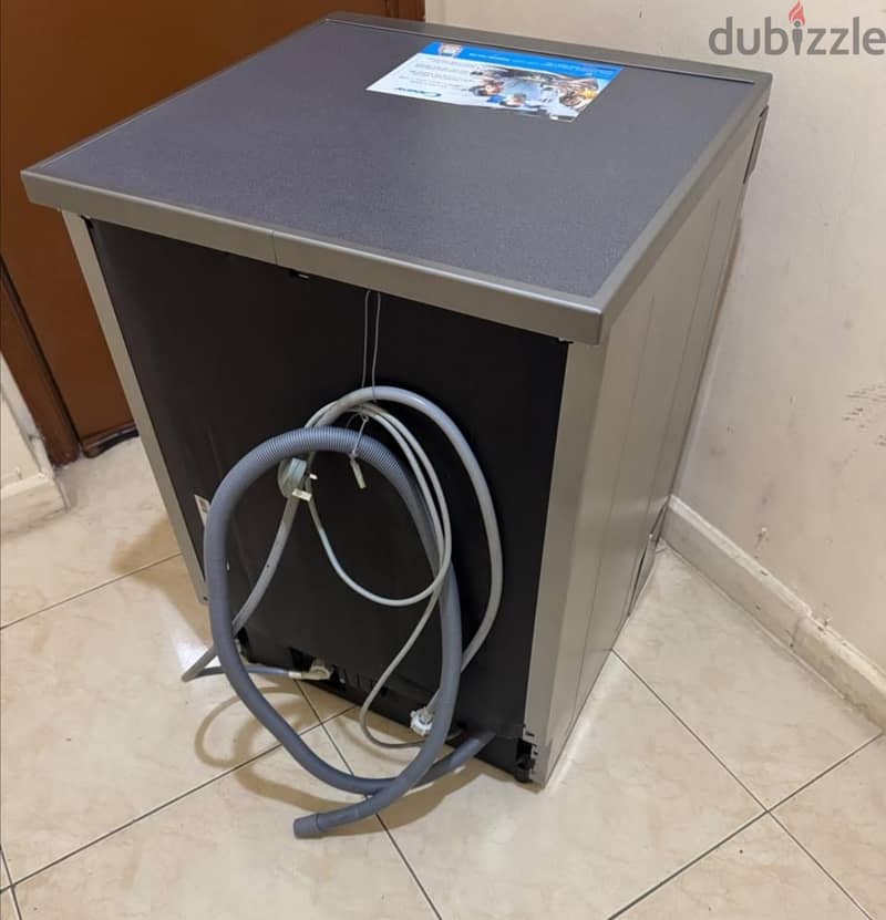 Candy brava dishwasher for sale. 9
