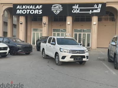 تويوتا هيلوكس 2021