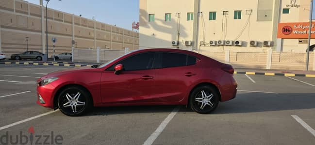 Mazda 3 - 2015