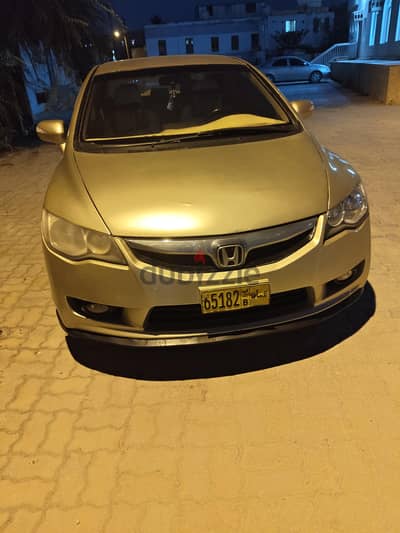 Honda Civic 2007