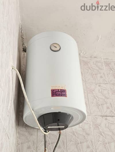 Hotex water heater